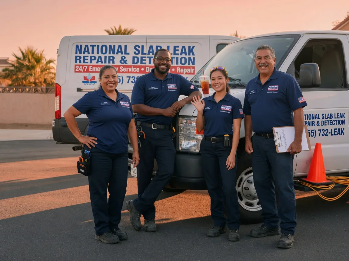 Slab Leak Detection company in Cazenovia, WI